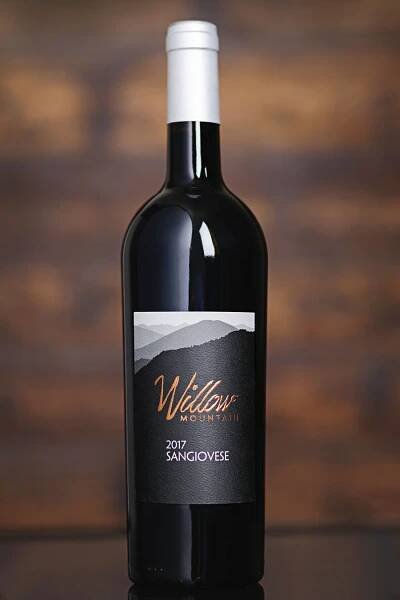 2017 Sangiovese