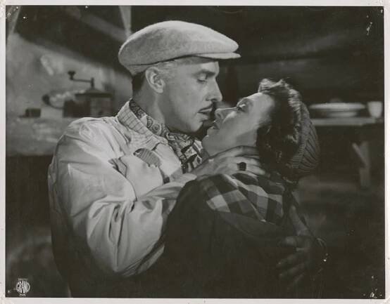 Arnold Sjöstrand, Elsa Burnett - Den heliga lögnen - Z filmu