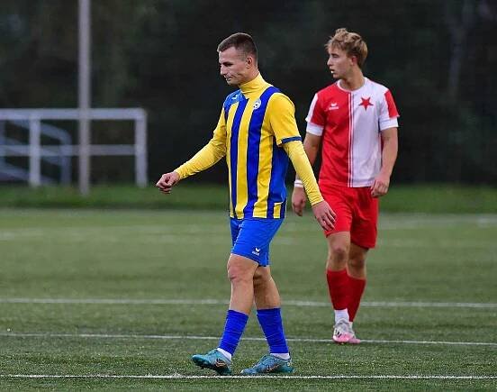 FC Slavia Karlovy Vary – FC Viktoria Mariánské Lázně 1:2 (1:0).