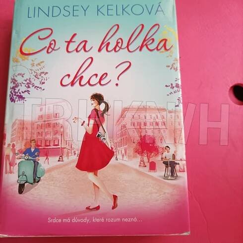 Kniha Co ta holka chce? - Trh knih - online antikvariát