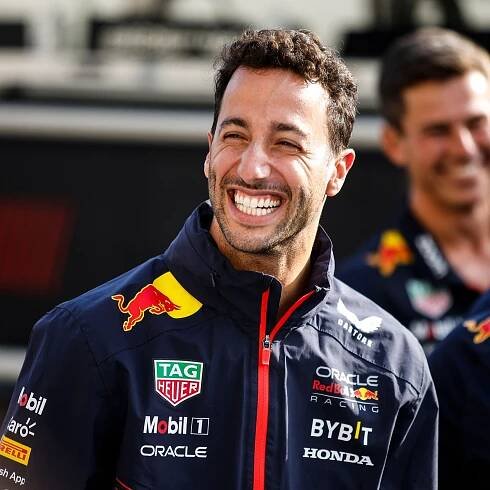 6 things you don't know about Daniel Ricciardo