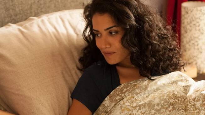 Outsider - Z filmu - Sabrina Ouazani