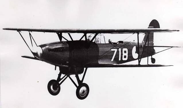 Fokker C-X (English version) 