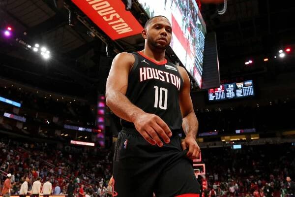 Eric Gordon Low-Angle Shot Wallpaper