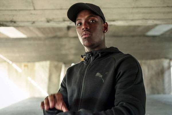 Micheal Ward in Top Boy Season 3