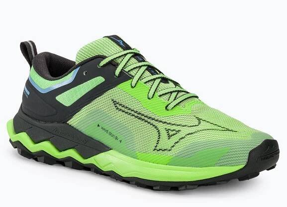 Pánské běžecké boty Mizuno Wave Ibuki 4 909c/blacko/littleboyblue