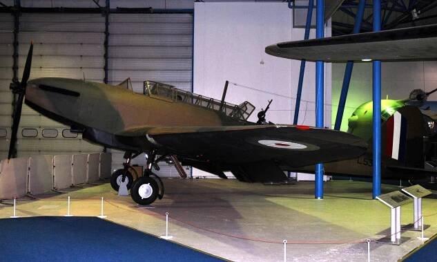 Fairey Battle – Wikipedie