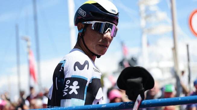 After Enric Mas, former winner Nairo Quintana also ruled out of Vuelta a España for Movistar