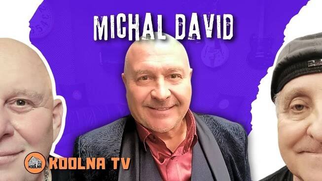 MICHAL DAVID - PÍSEŇ "PÁR PŘÁTEL" NAZPÍVALI SVĚTOVÝ INTERPRETI! ( "OH WHAT A DREAM WE HAD" )