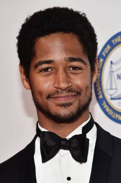 At 31, Alfred Enoch is the youngest actor on the list — the same age as Sean Connery when he filed his first Bond film.