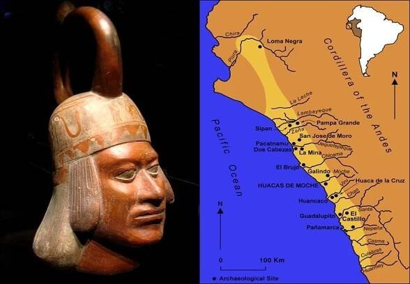 Forgotten South American Civilizations Before the Inca