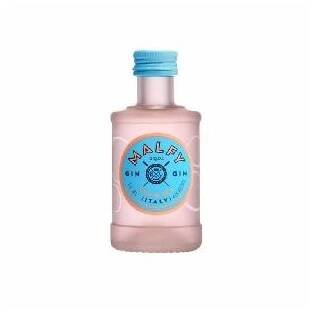 Gin Malfy gin Rosa 41 % 0,05 l