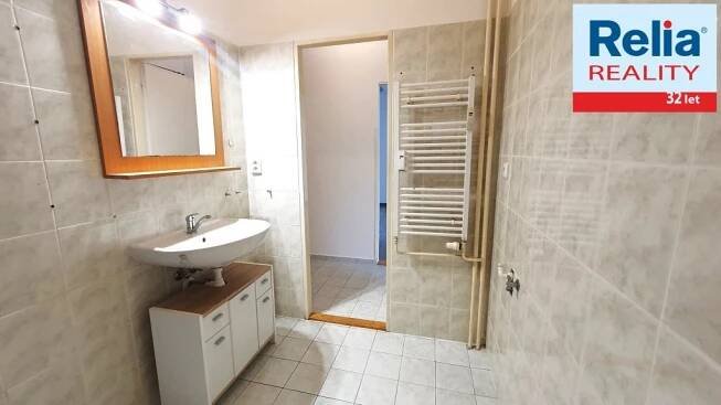 Pronájem pěkného bytu 2+kk, 60 m2 - Pardubice (Dukla)