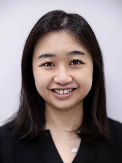 Dr. Vivian Chow at Vivant Dental