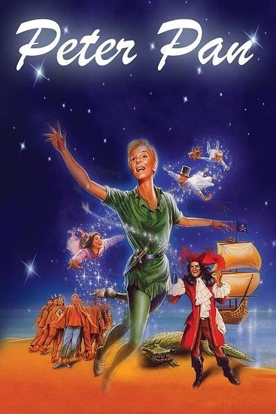 Peter Pan 71% (1960)