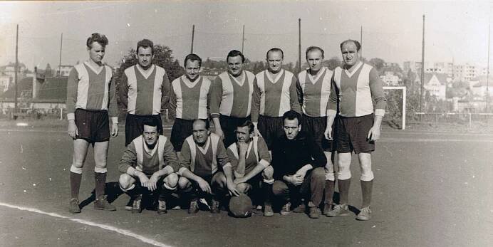 Historie | SK Střešovice 1911