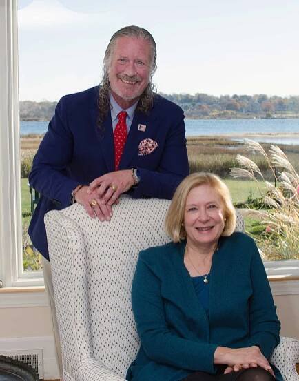 Letter from John & Liz White | The White Family Foundation