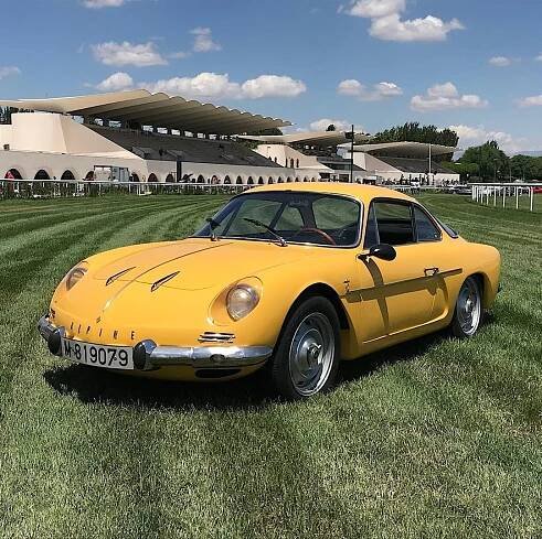 Alpine A108