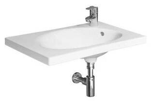 Jika Umyvadlo TIGO 650 x 385 x 170 mm nakoupit u OBI