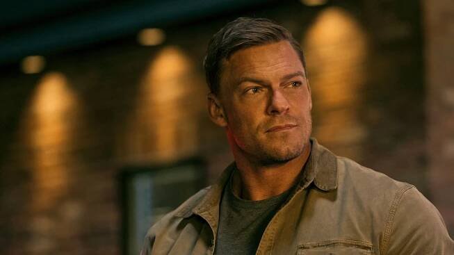 Jack Reacher: 2×3
