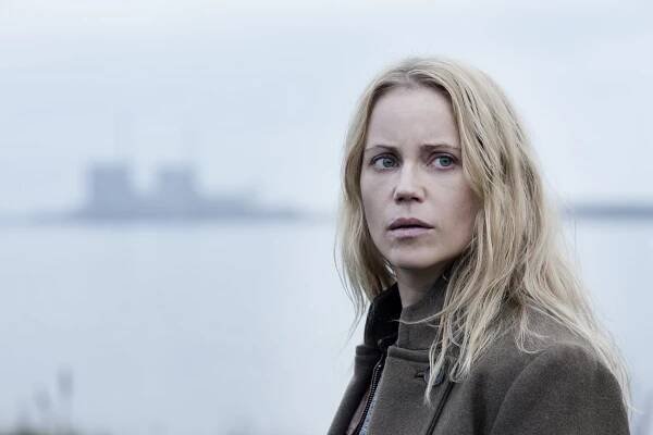 Most - Epizoda 2 - Z filmu - Sofia Helin