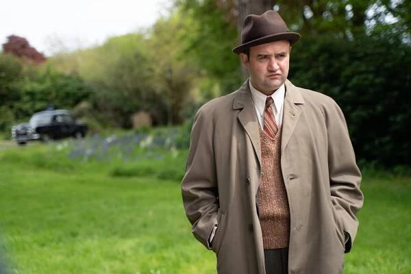 Magpie Murders - Z filmu - Daniel Mays