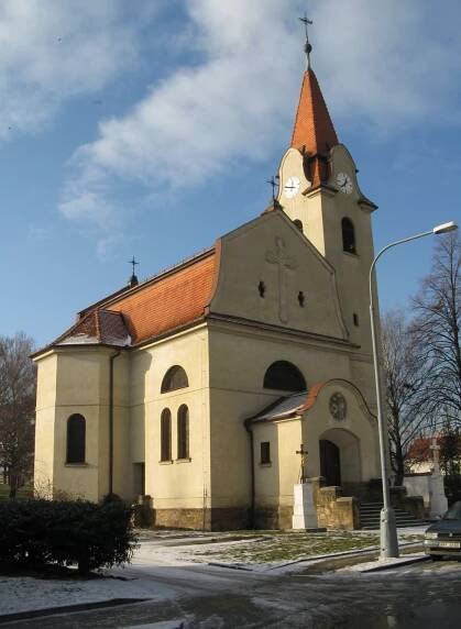 Kostel svatého Klementa Maria Hofbauera (Brno)