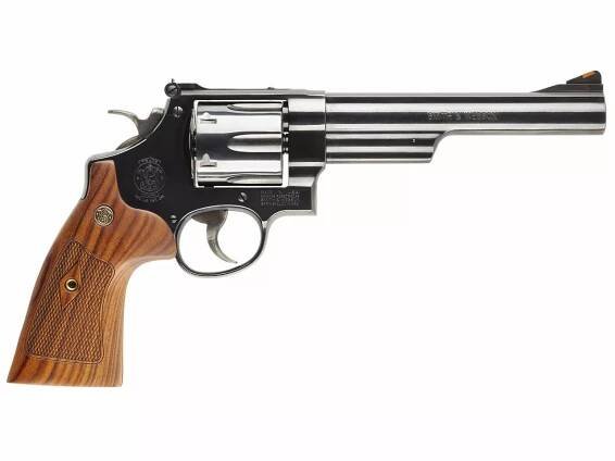 Revolver Smith&Wesson 29 Classic, ráže 44Mag, 6,5´´, černěný, 6 ran + kufr | army shop alfatactical.cz