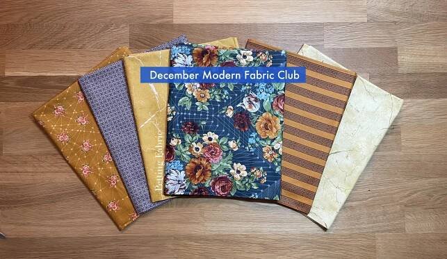 The Modern Fabric Club - Petting Fabric