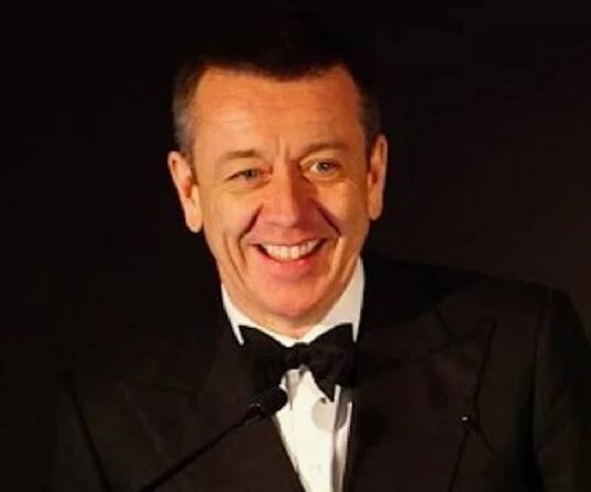 Peter Morgan Biography