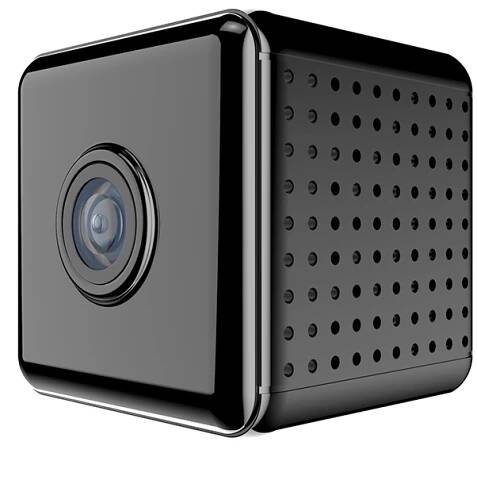 Hot Sale HD 1080P Hidden Wireless Smallest Mini Wifi Spy Camera W10