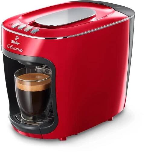 Tchibo Cafissimo MINI Salsa Red