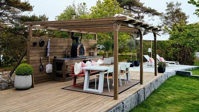 Outdoor kitchen ideas: 36 chic designs to elevate your alfresco entertaining