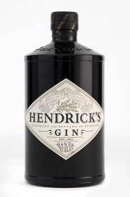 Gin Hendrick ́s 41,4% 0,7l