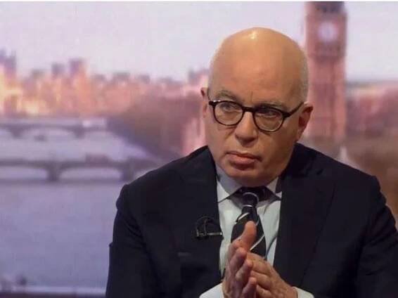 Michael Wolff claims Tony Blair sought a job with the White House