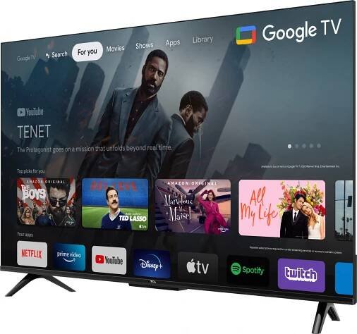 Televize TCL 43P635