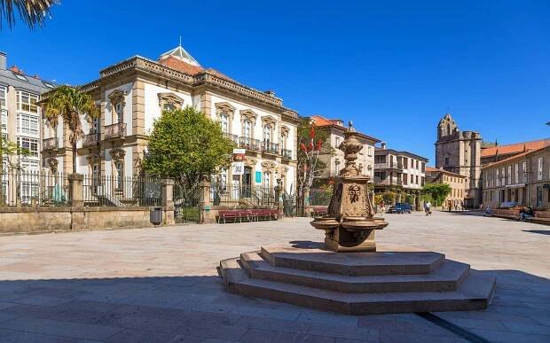 Pontevedra