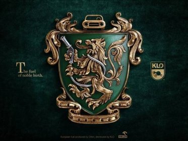 KLO: Heraldry | Looma | Creative Production Agency