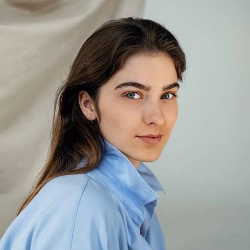 Viktória Jurištová - ACTORSMAP