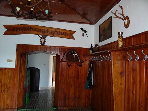 Myslivna Dřeveš - hostinec (s kuchyní) - Tisovec - Východní-Čechy.info - oficiální turistický portál Pardubického kraje