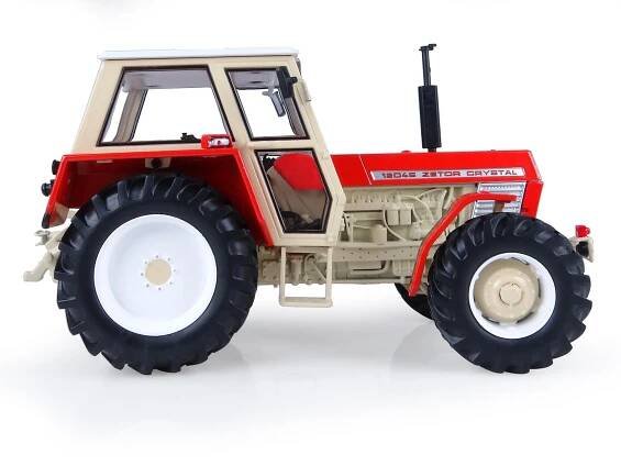 Zetor Crystal 12045 (1972) "Museum Edition" | Modelsnavigator.com