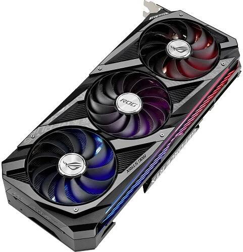 ASUS ROG STRIX GeForce RTX 3080 GAMING V2 O10G