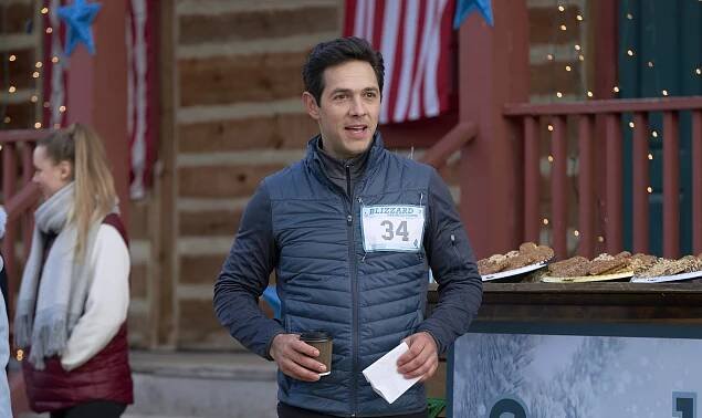 Michael Rady - Actor