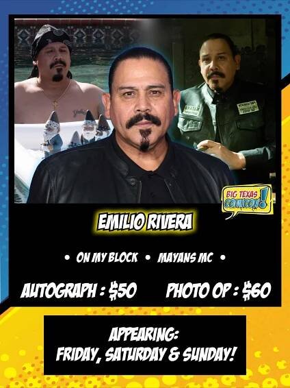Emilio Rivera