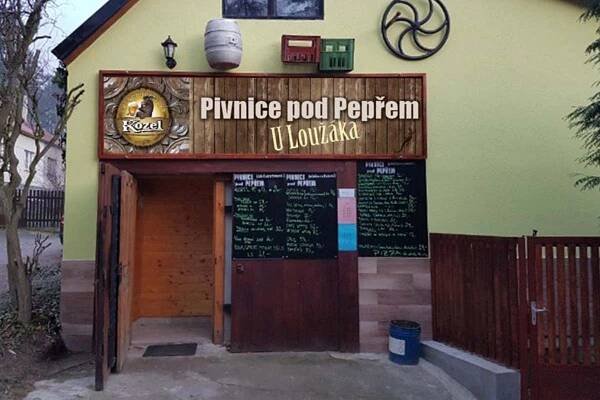 Pivnice pod Pepřem - U Loužáka foto 1