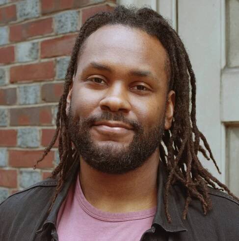 Aaron Coleman - Griffin Poetry Prize