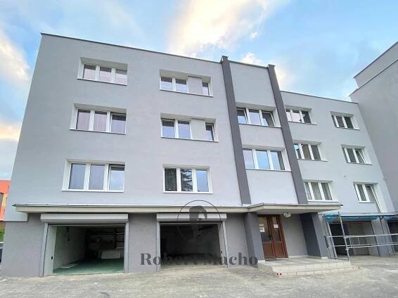 Pronájem Byt 2+kk, Sídliště, Nový Knín, okres Příbram