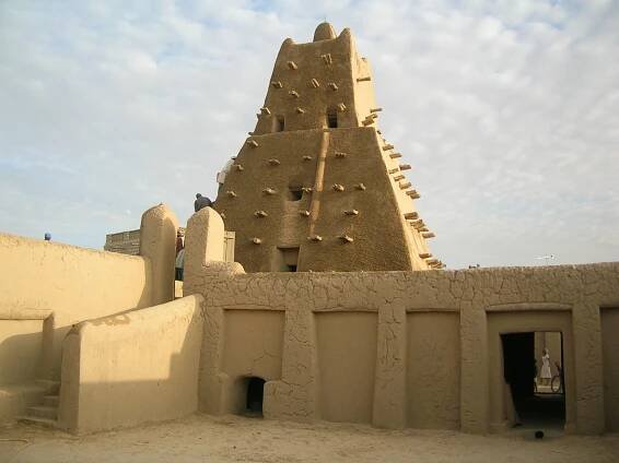 Timbuktu, Mali - UNESCO World Heritage Site