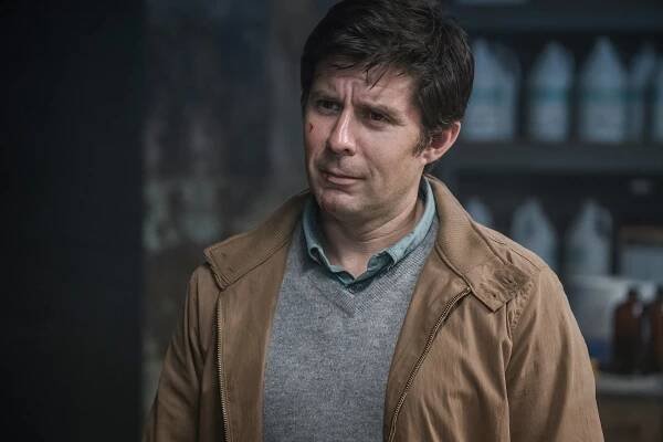 13. okrsek - Nad očekávání - Z filmu - Rick Gomez