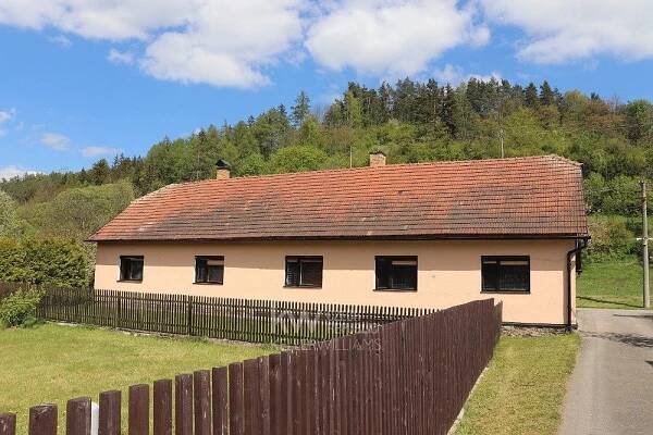 Prodej Dům, Bohuňov, okres Svitavy
